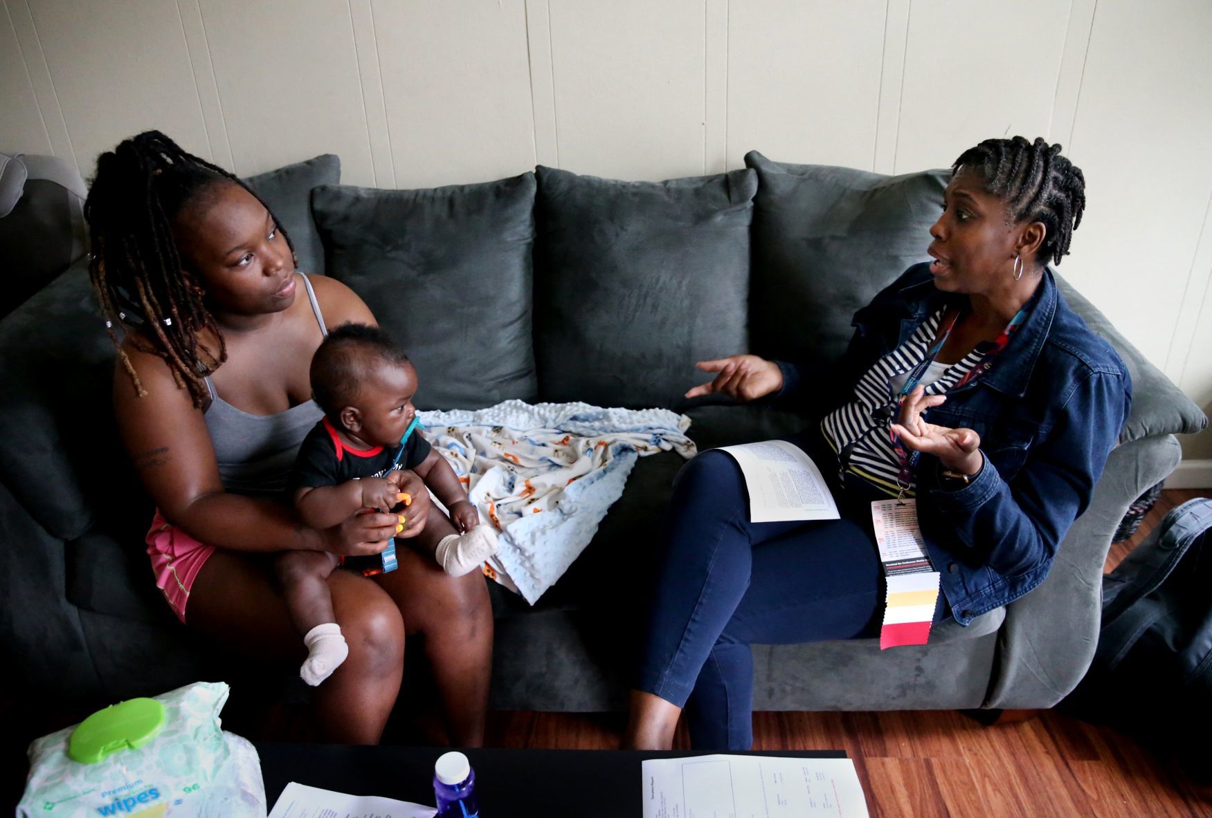 Parents As Teachers celebrates 35 years in early childhood development